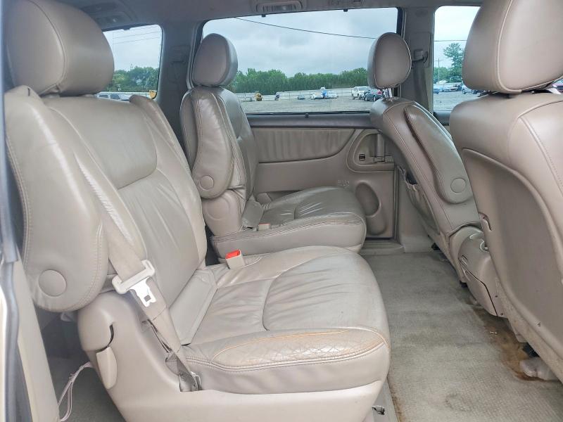 2006 Toyota Sienna მანქანა იყიდება აუქციონზე, vin: 5TDZA22C56S451129, აუქციონის ნომერი: 58352456