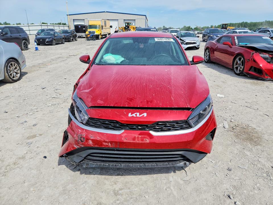 Продажа на аукционе авто 2024 Kia Forte, vin: 3KPF24AD4RE794356, номер лота: 56051436