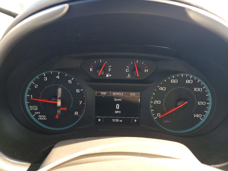 Продаж на аукціоні авто 2020 Chevrolet Malibu, vin: 1G1ZA5ST3LF140353, номер лоту: 57869956