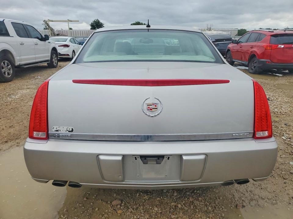 Aukcja sprzedaży 2007 Cadillac Dts, vin: 1G6KD57YX7U122070, numer aukcji: 57969616