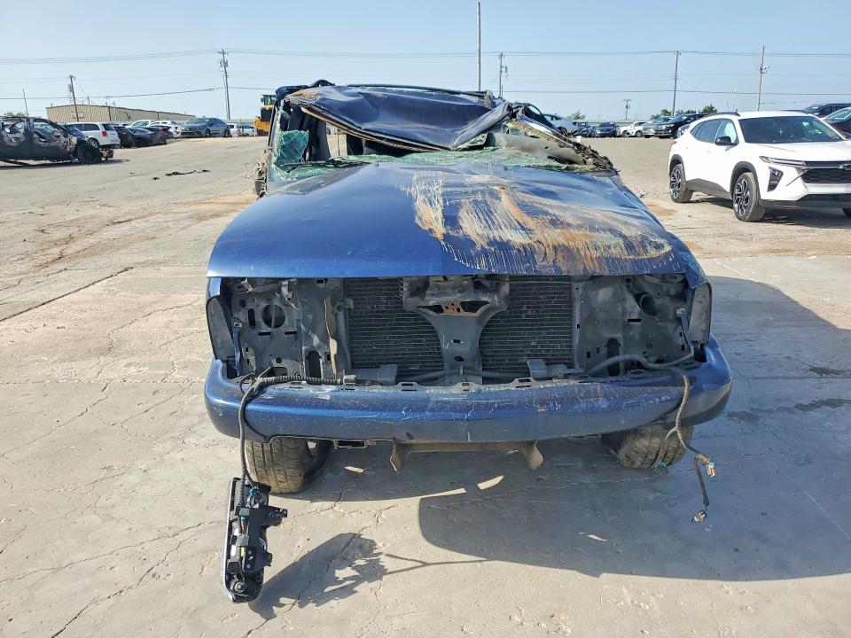 Продажа на аукционе авто 2005 Chevrolet Blazer, vin: 1GNCS18X65K118653, номер лота: 59174856