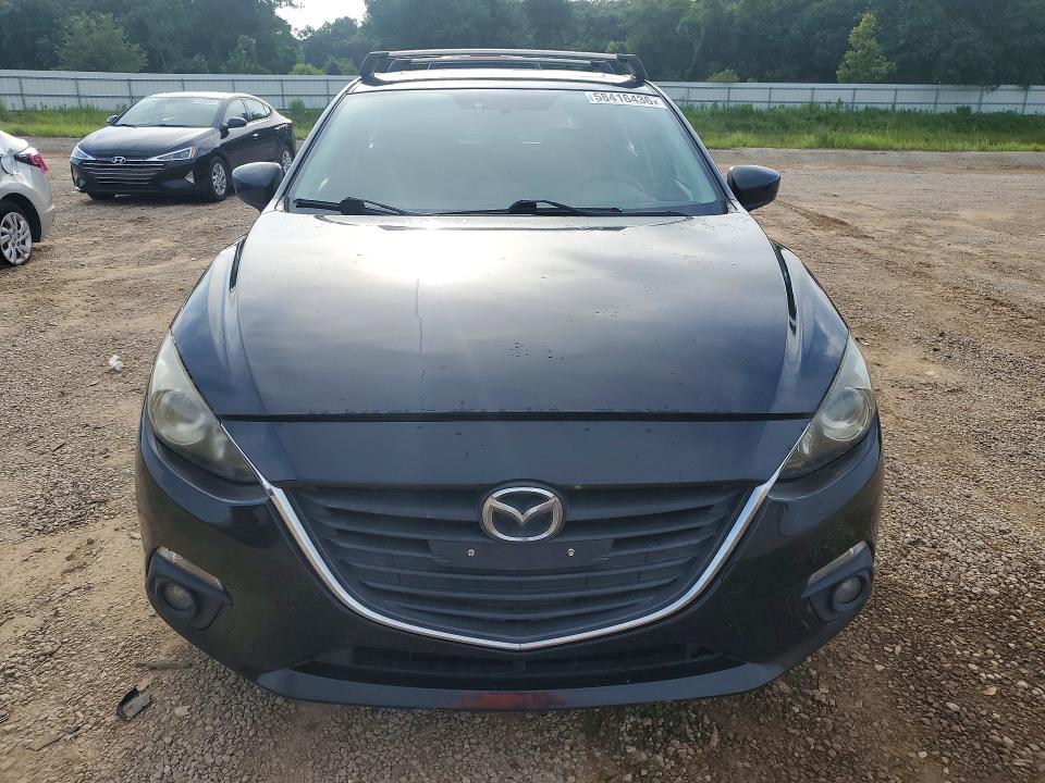 58416436 :رقم المزاد ، JM1BM1L79G1314746 vin ، 2016 Mazda 3 مزاد بيع