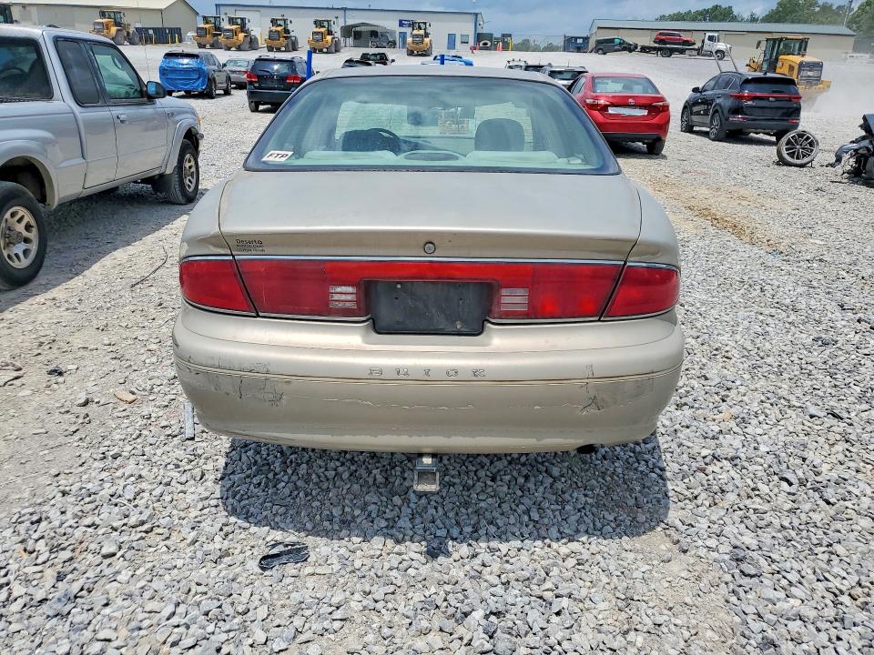 Продажа на аукционе авто 2001 Buick Century, vin: 2G4WS52JX11305952, номер лота: 57614956