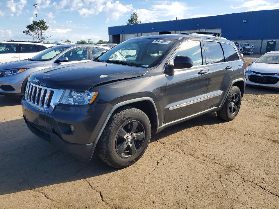 Auction sale of the 2011 Jeep Grand Cherokee, vin: 1J4RR4GG1BC572813, lot number: 56847586