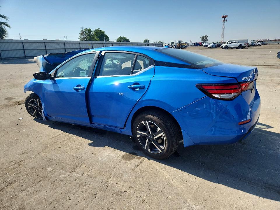 Продажа на аукционе авто 2024 Nissan Sentra, vin: 3N1AB8CV6RY360982, номер лота: 55463876