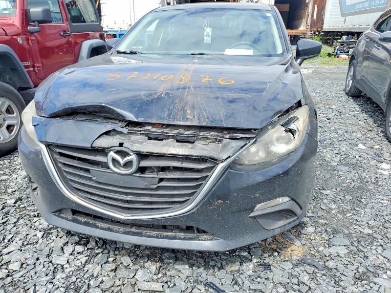 Продажа на аукционе авто 2015 Mazda 3, vin: JM1BM1U71F1274787, номер лота: 57210576