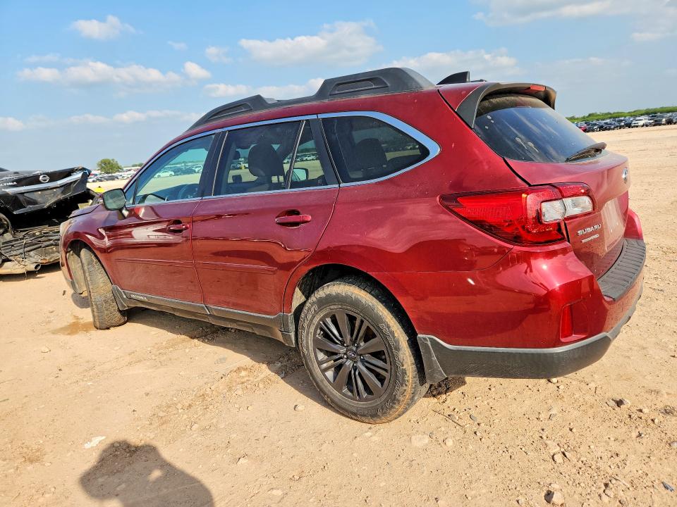 Aukcja sprzedaży 2016 Subaru Outback, vin: 4S4BSBNC1G3230121, numer aukcji: 57187476