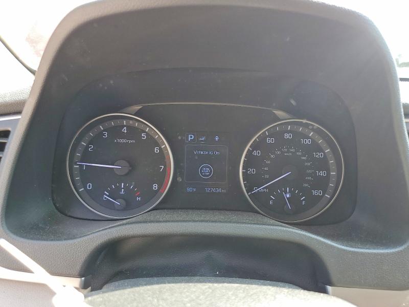 56570316 :رقم المزاد ، 5NPD84LF8HH018889 vin ، 2017 Hyundai Elantra مزاد بيع