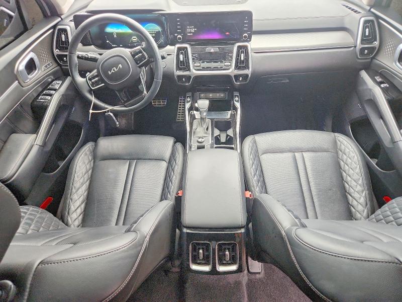 Продажа на аукционе авто 2023 Kia Sorento, vin: 5XYRKDLF4PG162291, номер лота: 57391376