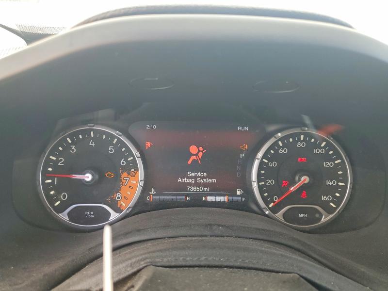 Aukcja sprzedaży 2017 Jeep Renegade, vin: ZACCJBCB2HPF63902, numer aukcji: 55925646