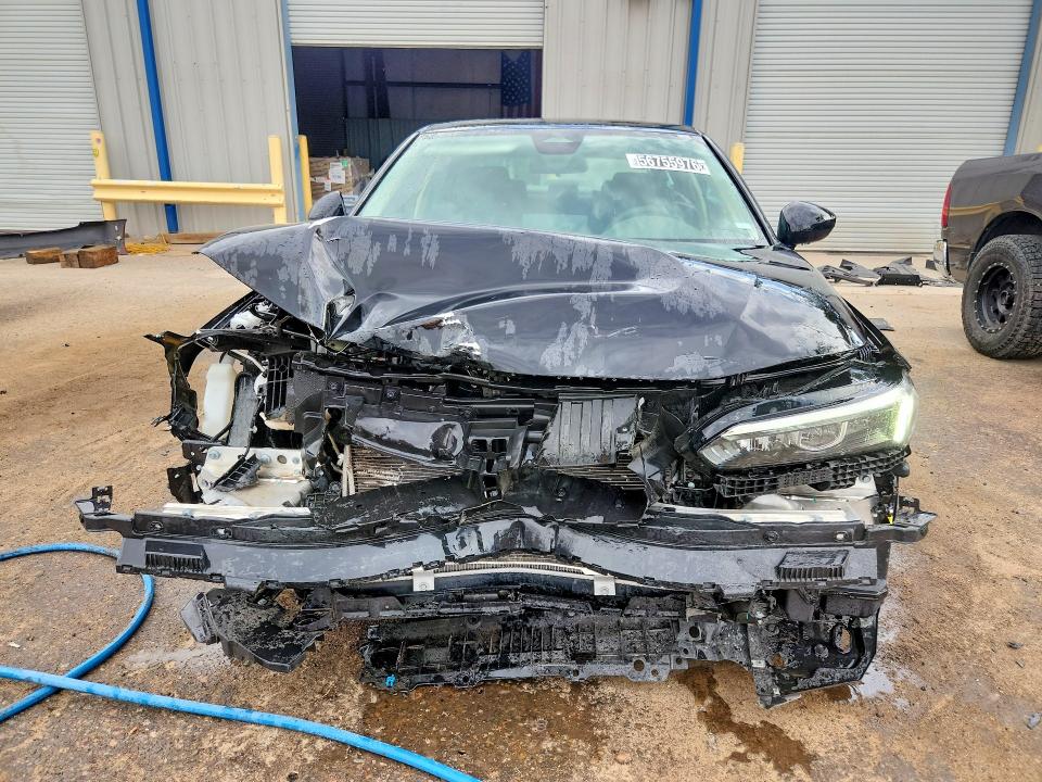 Aukcja sprzedaży 2025 Honda Civic, vin: 2HGFE2F21SH597174, numer aukcji: 56755976