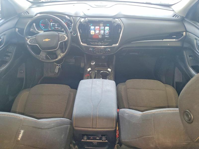 Продаж на аукціоні авто 2018 Chevrolet Traverse, vin: 1GNEVGKW1JJ217027, номер лоту: 57706216