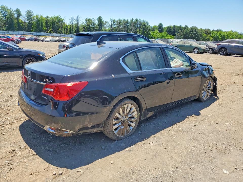 2014 Acura Rlx მანქანა იყიდება აუქციონზე, vin: JH4KC1F93EC000848, აუქციონის ნომერი: 55277886
