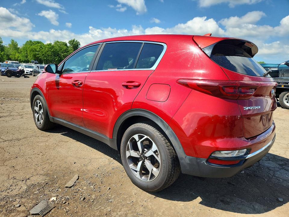 Aukcja sprzedaży 2021 Kia Sportage, vin: KNDPM3AC8M7894940, numer aukcji: 57247426