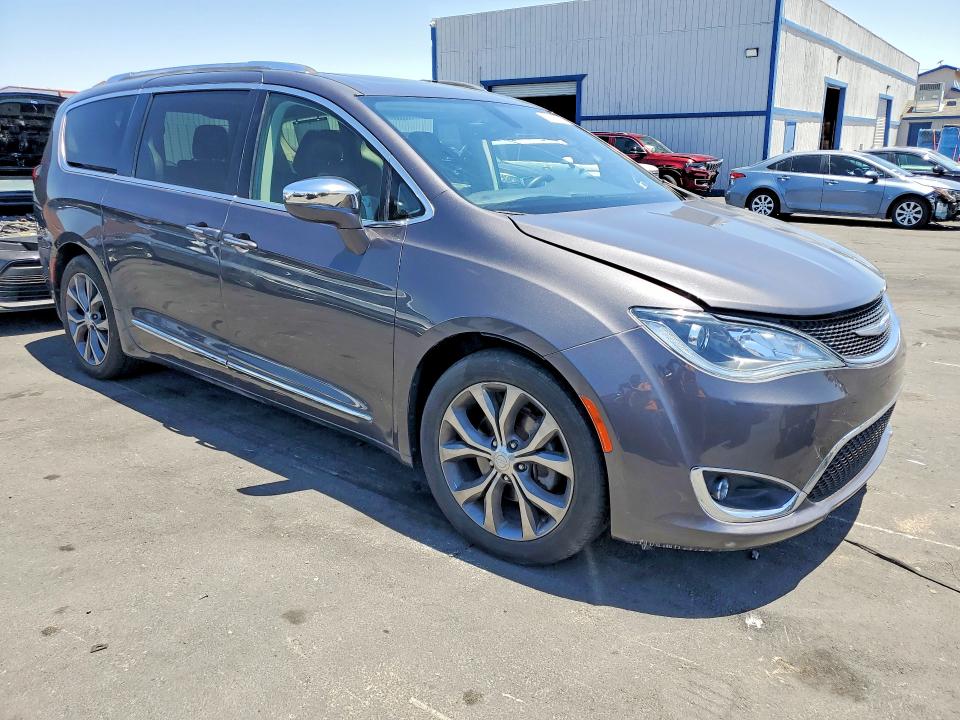 Aukcja sprzedaży 2018 Chrysler Pacifica, vin: 2C4RC1GG7JR198316, numer aukcji: 56129876