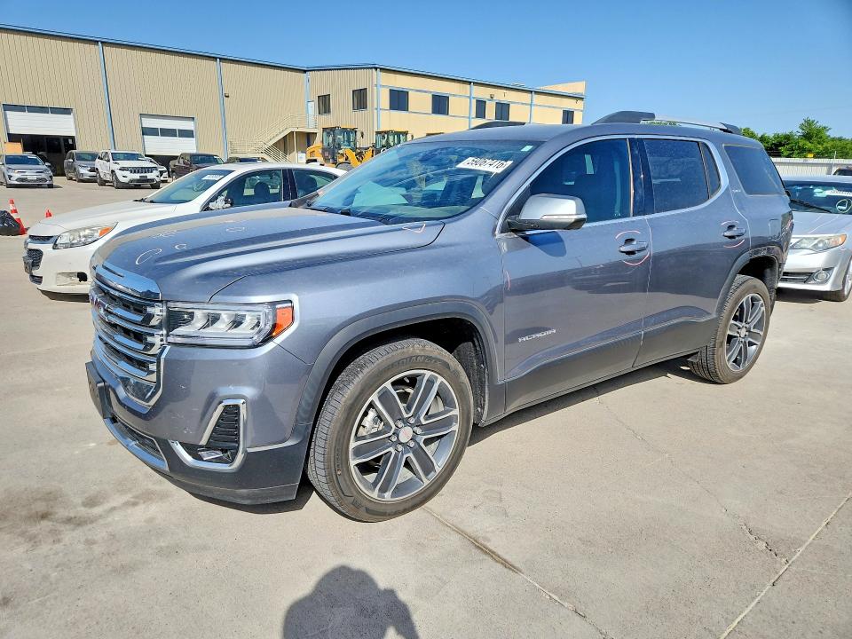 Aukcja sprzedaży 2021 Gmc Acadia, vin: 1GKKNMLS9MZ114373, numer aukcji: 59067416