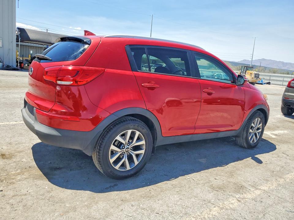 Продажа на аукционе авто 2015 Kia Sportage, vin: KNDPB3AC3F7698090, номер лота: 57781366