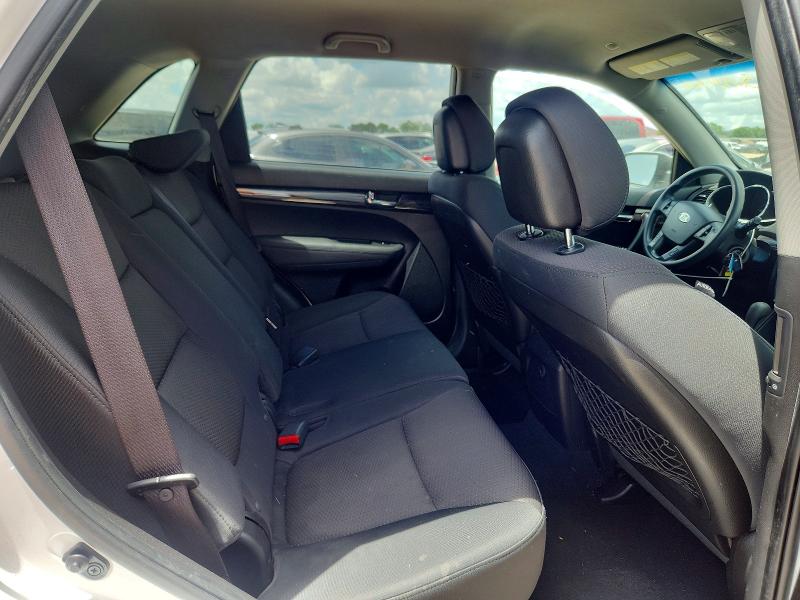 Продаж на аукціоні авто 2011 Kia Sorento, vin: 5XYKT3A18BG107738, номер лоту: 56839566