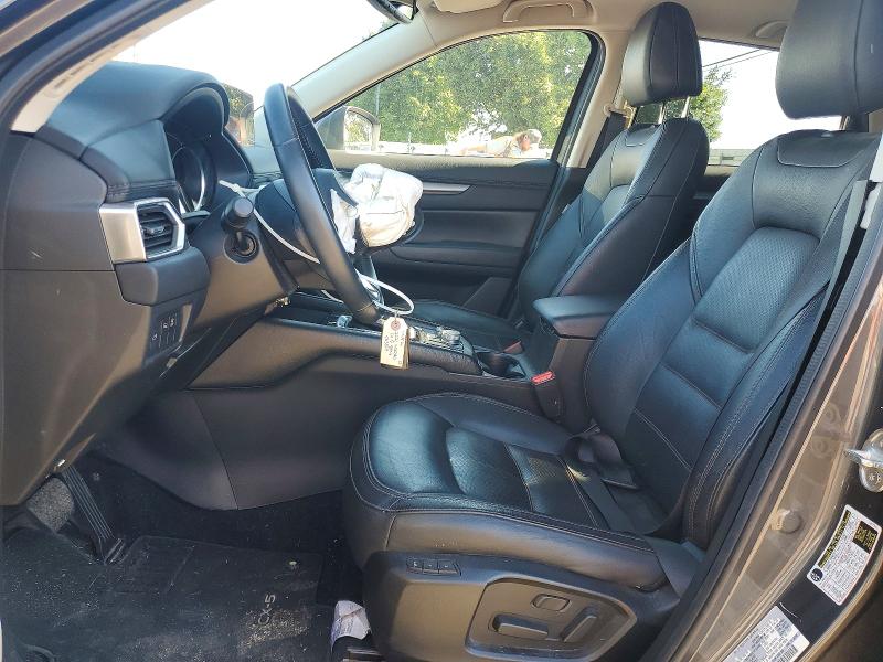 Продажа на аукционе авто 2021 Mazda Cx-5, vin: JM3KFBCM4M0463869, номер лота: 58423496