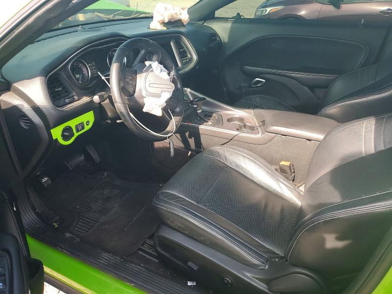 Продаж на аукціоні авто 2017 Dodge Challenger, vin: 2C3CDZAG6HH554284, номер лоту: 58519076