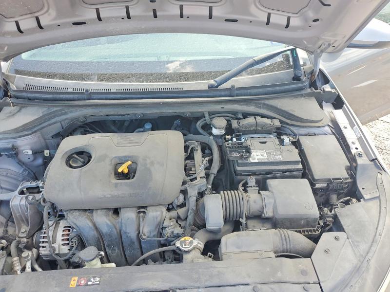 2020 Hyundai Elantra მანქანა იყიდება აუქციონზე, vin: KMHD74LFXLU107506, აუქციონის ნომერი: 56719676