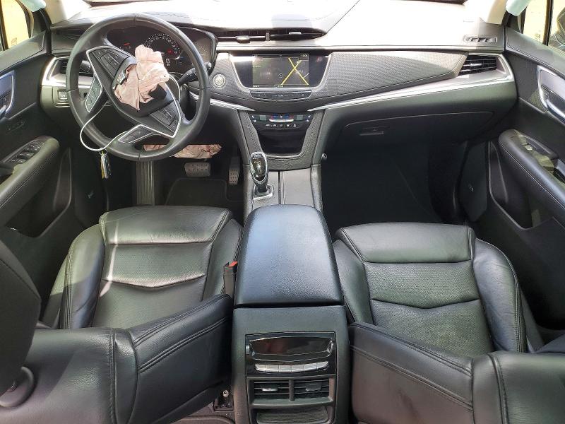 2018 Cadillac Xt5 მანქანა იყიდება აუქციონზე, vin: 1GYKNFRS6JZ117896, აუქციონის ნომერი: 58997526