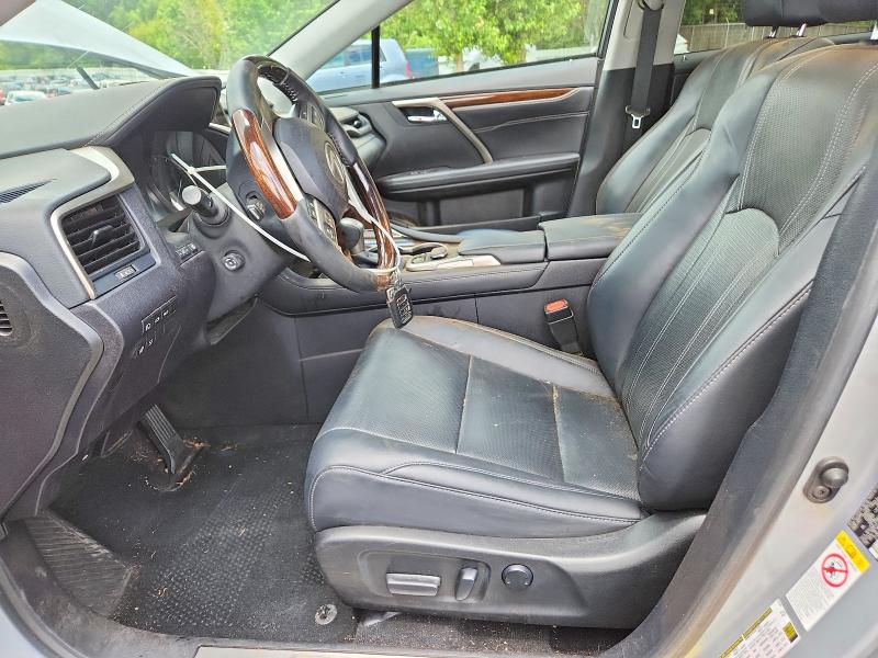Продаж на аукціоні авто 2017 Lexus Rx 350, vin: 2T2BZMCA1HC071893, номер лоту: 58941806