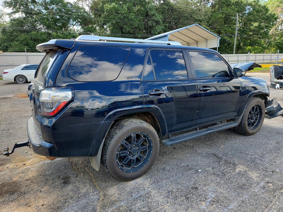 Продаж на аукціоні авто 2018 Toyota 4runner, vin: JTEZU5JR5J5179125, номер лоту: 57241966