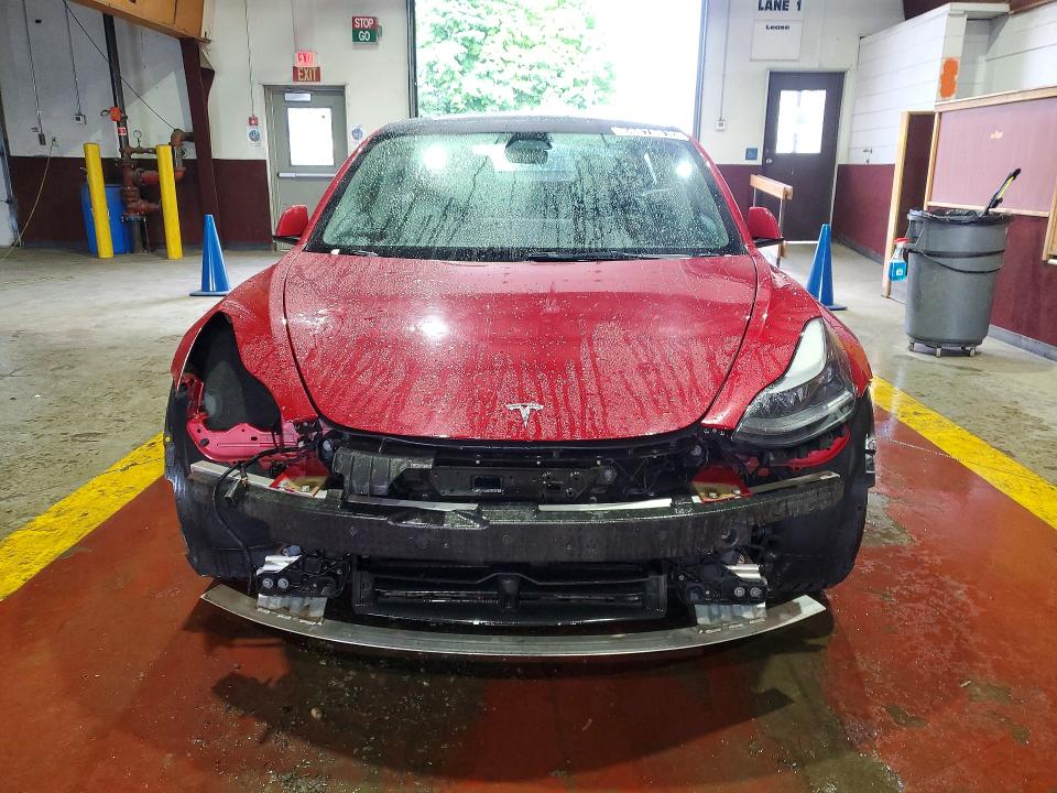 Продаж на аукціоні авто 2022 Tesla Model 3, vin: 5YJ3E1EB9NF288513, номер лоту: 58878816