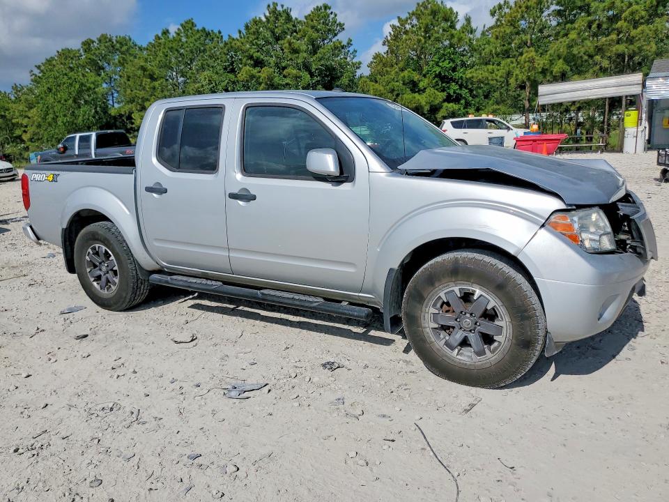 Продажа на аукционе авто 2019 Nissan Frontier, vin: 1N6AD0EV7KN710187, номер лота: 54549956