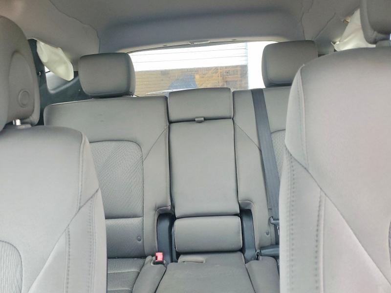 2013 Hyundai Santa Fe Sport მანქანა იყიდება აუქციონზე, vin: 5XYZU3LB4DG006314, აუქციონის ნომერი: 58622726