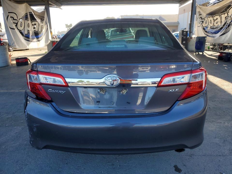 Aukcja sprzedaży 2014 Toyota Camry, vin: 4T4BF1FK2ER402271, numer aukcji: 54879246