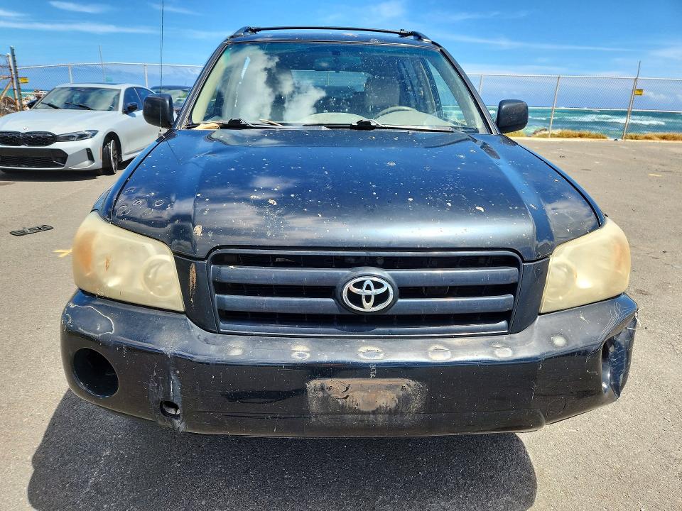 Продаж на аукціоні авто 2004 Toyota Highlander, vin: JTEGD21A440104627, номер лоту: 58157796