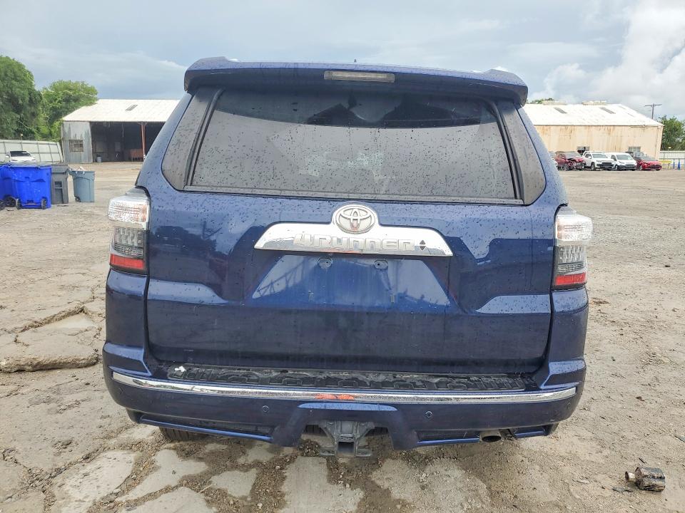 Aukcja sprzedaży 2021 Toyota 4runner, vin: JTEDU5JR5M5243498, numer aukcji: 55835286