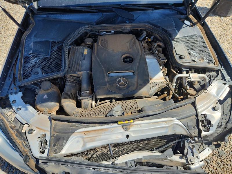 2017 Mercedes-benz C მანქანა იყიდება აუქციონზე, vin: 55SWF4JBXHU204073, აუქციონის ნომერი: 57042086