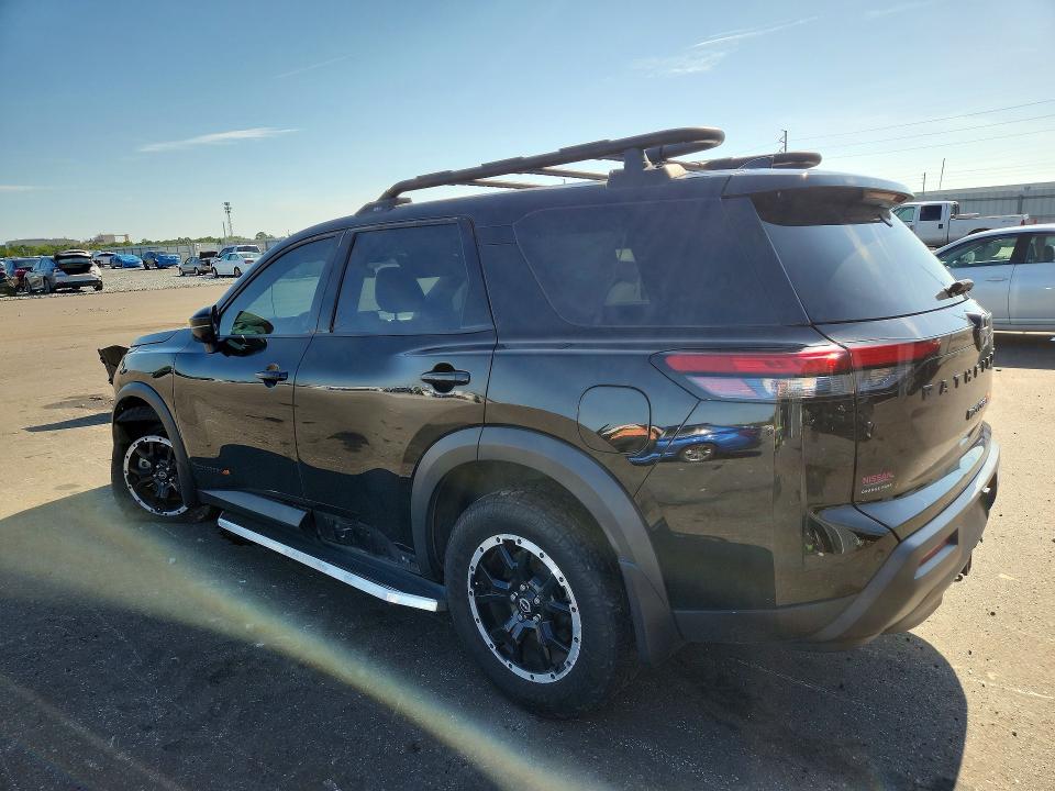 Продажа на аукционе авто 2023 Nissan Pathfinder, vin: 5N1DR3BD6PC271108, номер лота: 57827086
