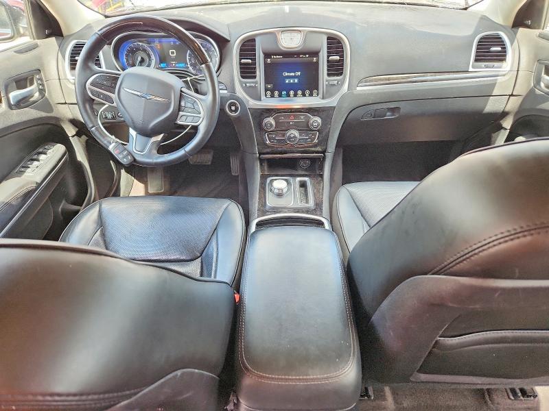 Продажа на аукционе авто 2017 Chrysler 300c, vin: 2C3CCAEG5HH632665, номер лота: 57153606