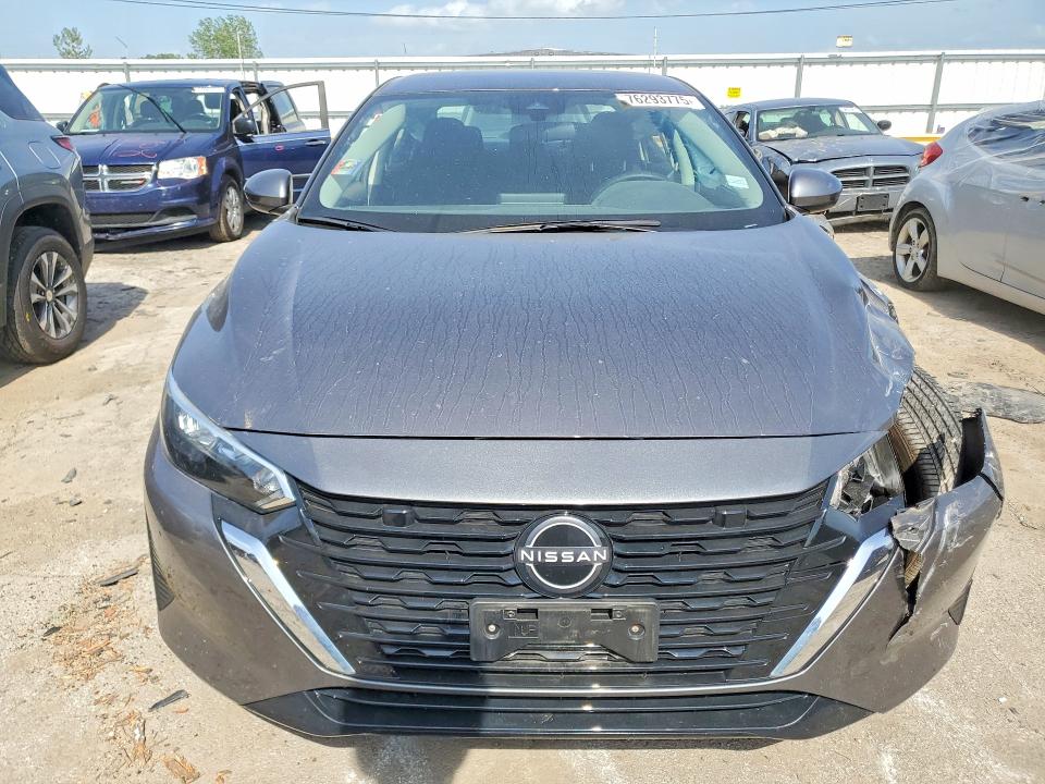 2025 Nissan Sentra მანქანა იყიდება აუქციონზე, vin: 3N1AB8BV8SY220245, აუქციონის ნომერი: 76293775