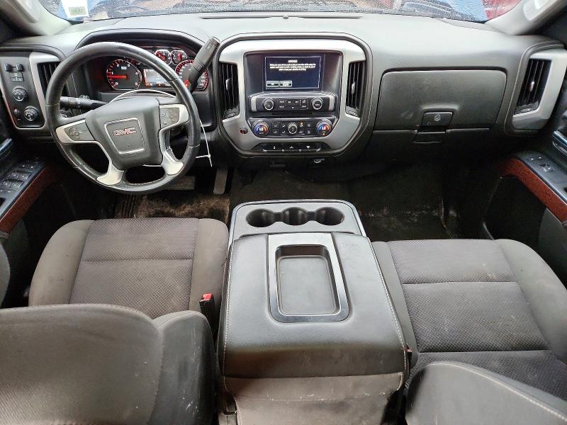 58441226 :رقم المزاد ، 1GT22SE86GZ164260 vin ، 2016 Gmc Sierra مزاد بيع