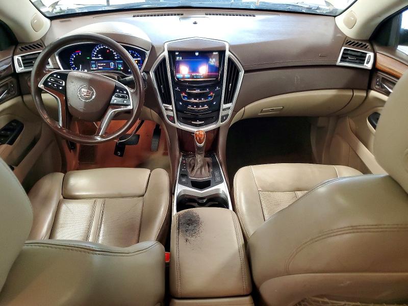 2013 Cadillac Srx მანქანა იყიდება აუქციონზე, vin: 3GYFNHE38DS593340, აუქციონის ნომერი: 55920596
