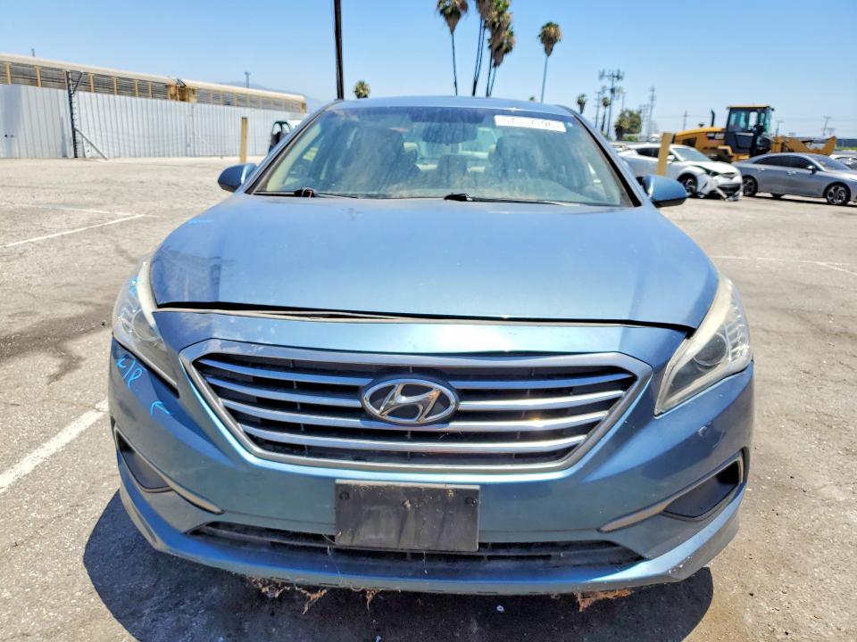 Продажа на аукционе авто 2017 Hyundai Sonata, vin: 5NPE24AF3HH557896, номер лота: 57317196