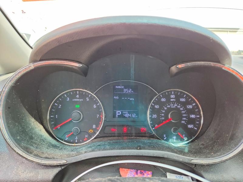 Aukcja sprzedaży 2016 Kia Forte, vin: KNAFK5A84G5525093, numer aukcji: 56547426