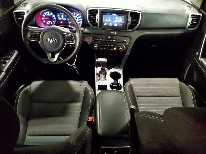Продажа на аукционе авто 2018 Kia Sportage, vin: KNDPM3AC0J7460569, номер лота: 57854926