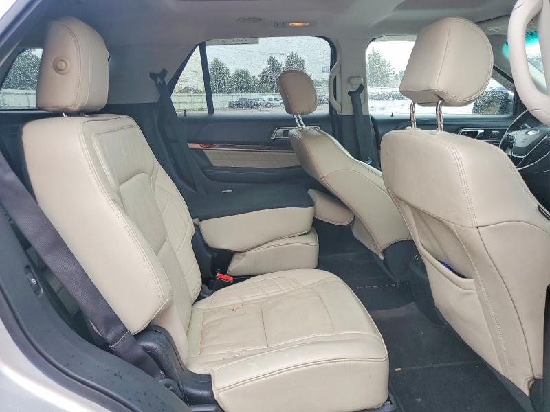 Aukcja sprzedaży 2016 Ford Explorer, vin: 1FM5K8HT0GGB60437, numer aukcji: 59095576