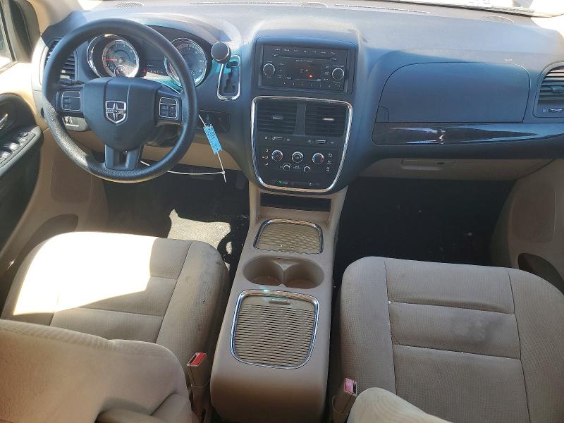 Продажа на аукционе авто 2016 Dodge Grand Caravan, vin: 2C4RDGCGXGR380655, номер лота: 57012896