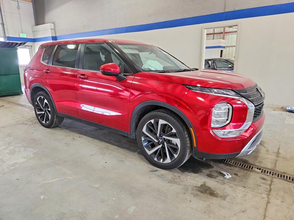 Продаж на аукціоні авто 2024 Mitsubishi Outlander, vin: JA4J3VA82RZ067862, номер лоту: 55682636