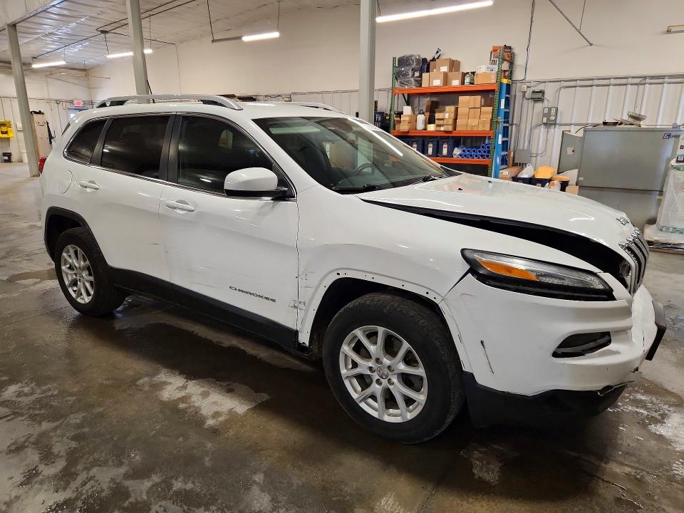 Продаж на аукціоні авто 2016 Jeep Cherokee, vin: 1C4PJMCSXGW373621, номер лоту: 56754276