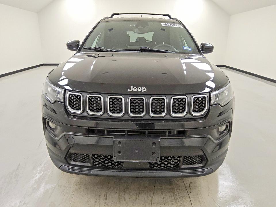 Aukcja sprzedaży 2023 Jeep Compass, vin: 3C4NJDBN2PT501343, numer aukcji: 57878996
