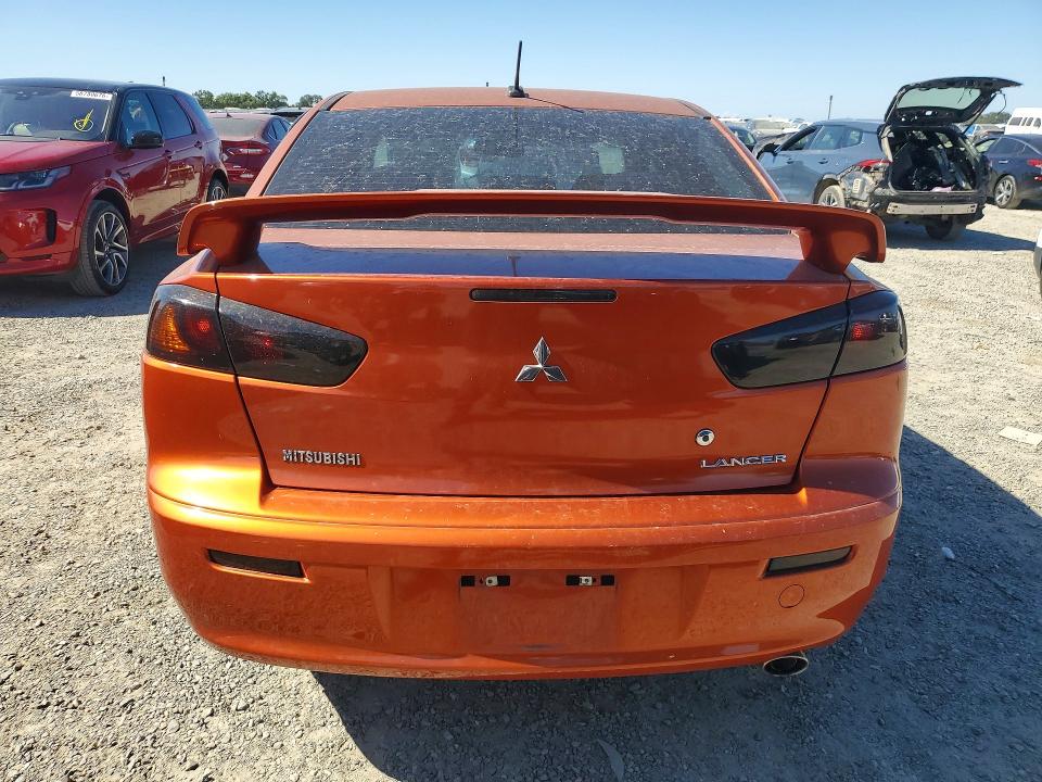Продажа на аукционе авто 2010 Mitsubishi Lancer, vin: JA32U8FW6AU004361, номер лота: 57966756