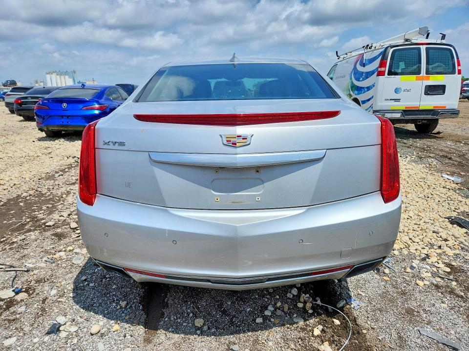 56548816 :رقم المزاد ، 2G61M5S33G9125722 vin ، 2016 Cadillac Xts مزاد بيع